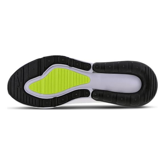 ⚡️[NEW] NIKE AIR MAX 270 ESSENTIAL WHITE VOLT WOLF GREY MEN’S SIZE 8 SNEAKERS⚡️ - Picture 3 of 11